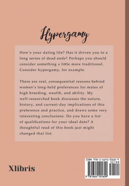 Hypergamy