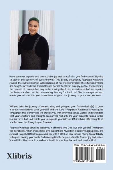 Perpetual Radiance 31- Day Devotional