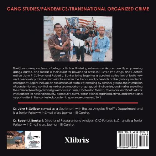 Covid-19 Gangs and Conflict