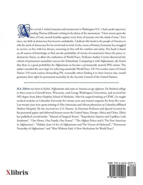 Wars Without End: a New Mechanism for World Peace: Role of Covid-19 in 2020S