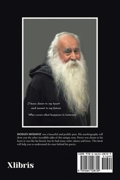 The Mosaic of My Life (Black & White Version)