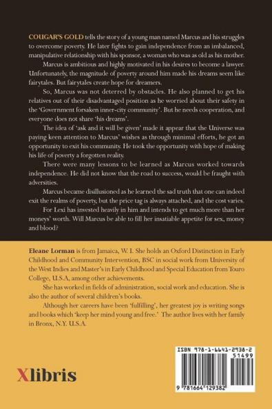 Cougar's Gold: Marcus' Story