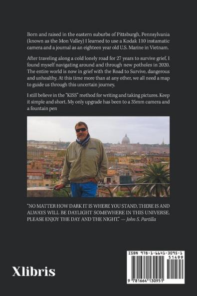 Grief Sucks: Globally in 2020