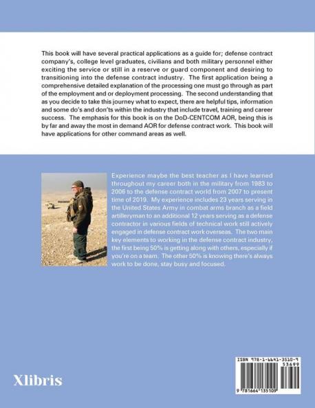 The Defense Contractor 101 Handbook