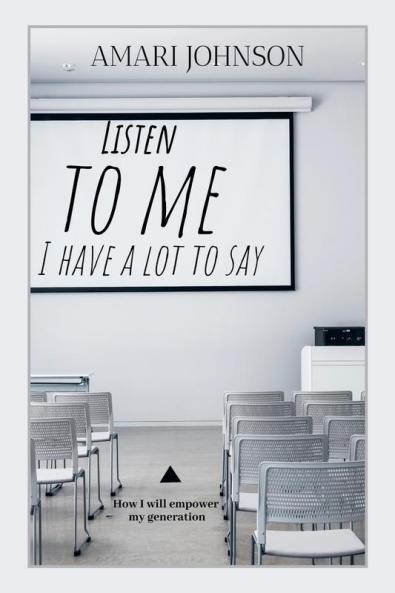 Listen to Me I Have a Lot to Say