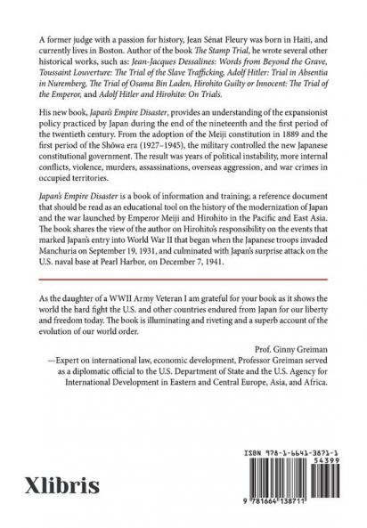 The Japanese Empire Disaster