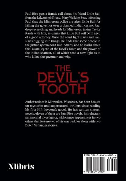 The Devil's Tooth
