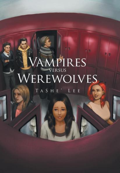 Vampires Versus Werewolves