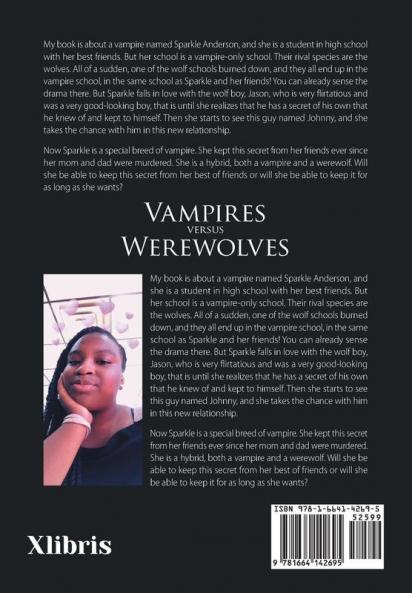 Vampires Versus Werewolves