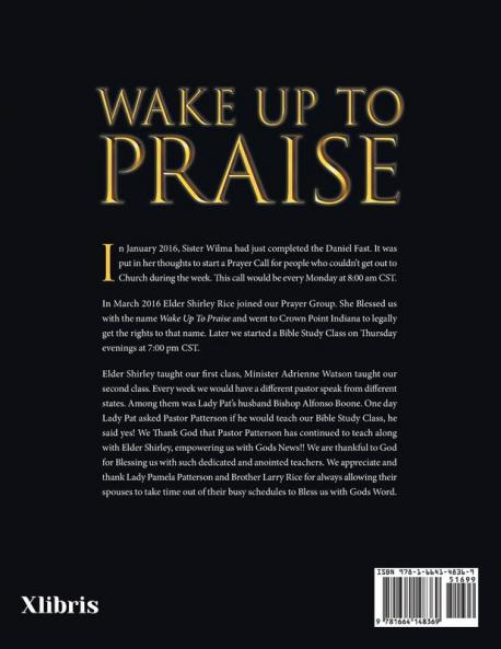 Wake up to Praise