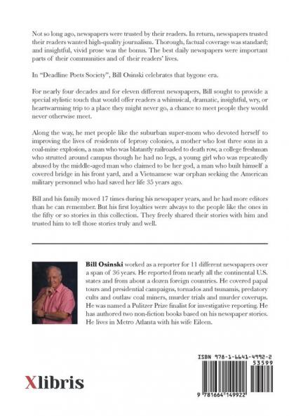 Deadline Poets Society