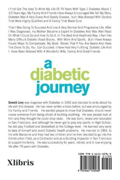 A Diabetic Journey