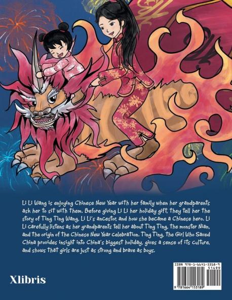 Ting Ting the Girl Who Saved China