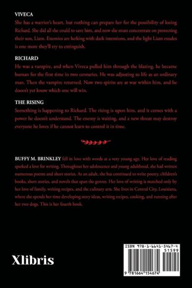 The Rising: The Blazing Book Three (Blazing 3)
