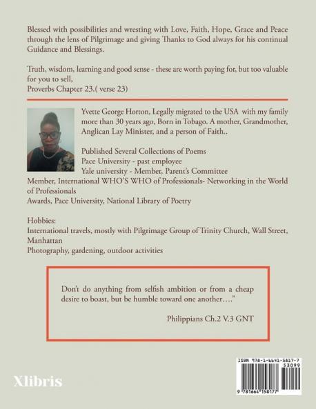 Blessed with Possibilities: Collection of Inspirational Poems