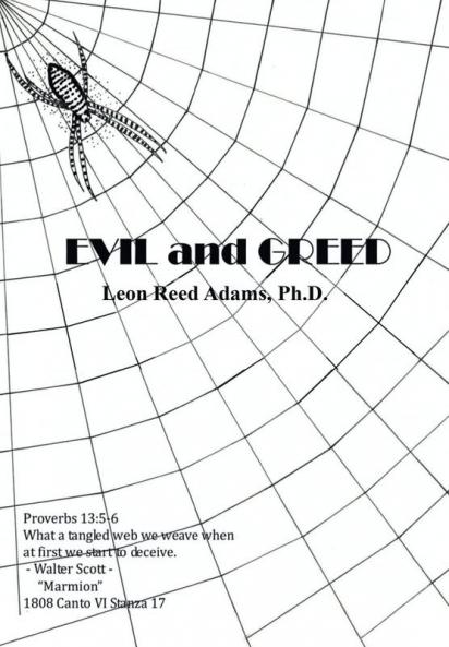 Evil and Greed