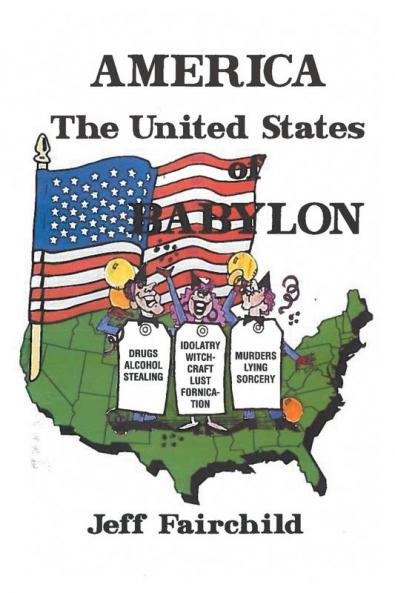 America the United States of Babylon