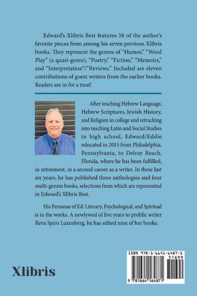 Edward's Xlibris Best