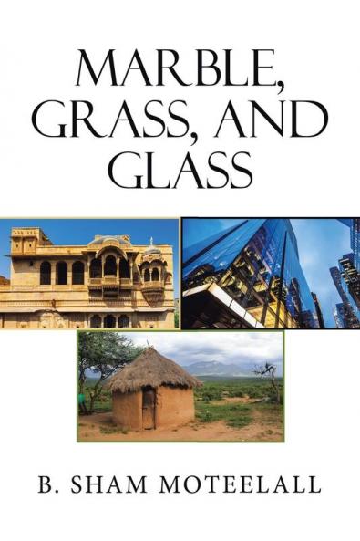 Marble Grass and Glass