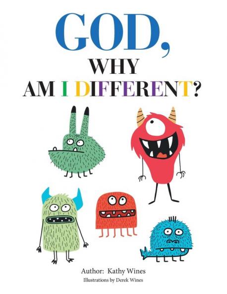 God Why Am I Different?