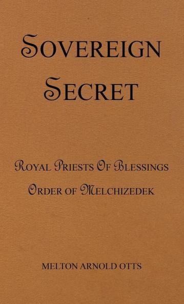 Sovereign Secret