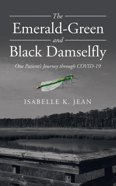 The Emerald-Green and Black Damselfly