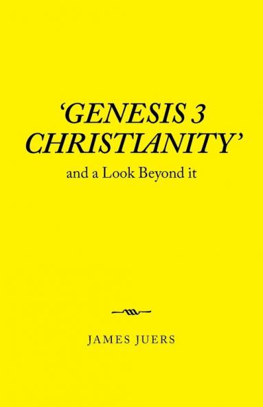 'Genesis 3 Christianity'