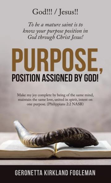 Purpose Position Assigned by God!