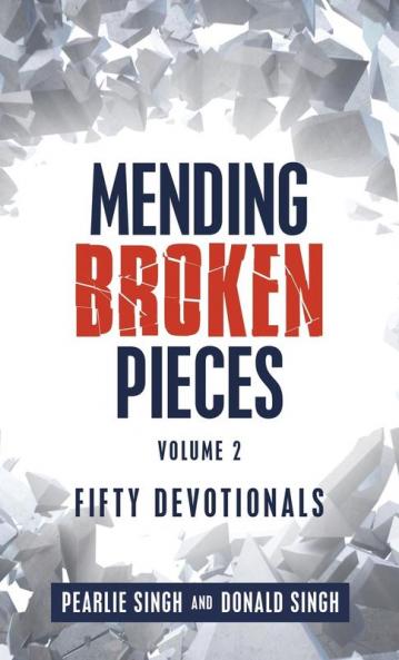 Mending  Broken  Pieces
