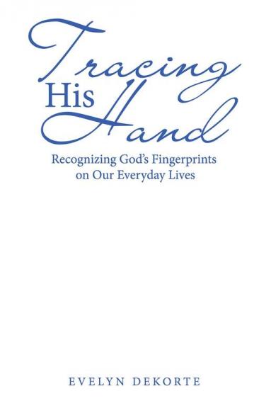 Tracing His Hand