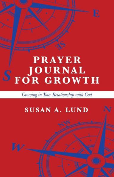 Prayer Journal for Growth