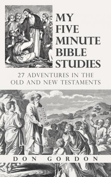 My Five Minute Bible Studies