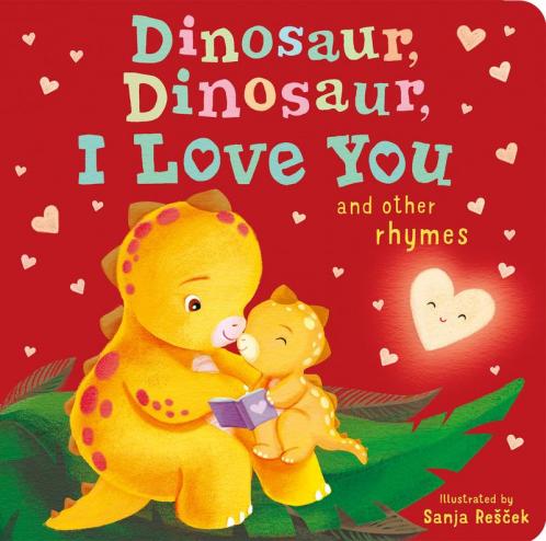 Dinosaur Dinosaur I Love You