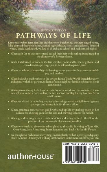 Pathways of Life