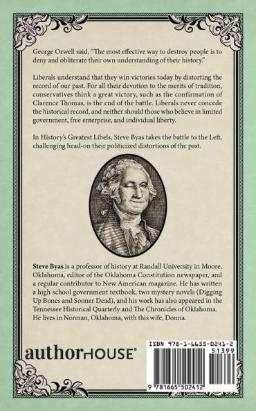 History's Greatest Libels
