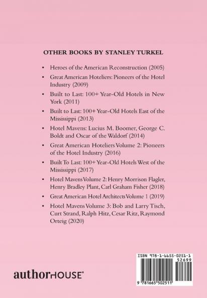 Great American Hotel Architects Volume 2