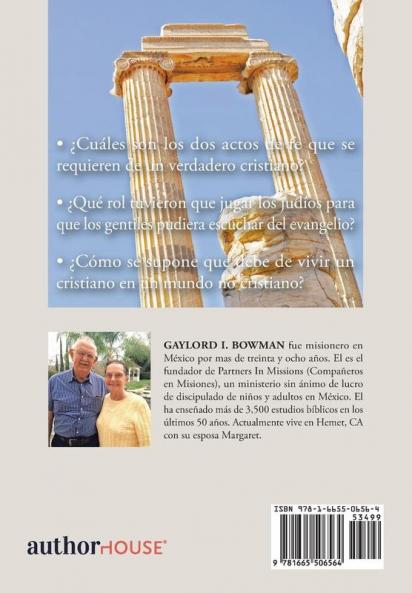 Profundizando En Romanos