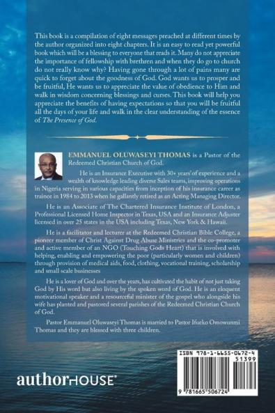 The Presence  of God