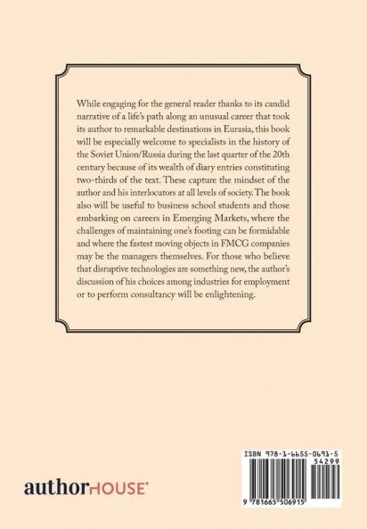Memoirs of a Russianist Volume I