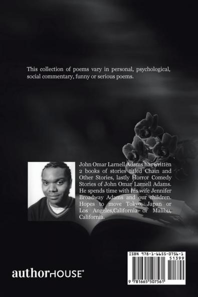 John Omar Larnell Adams' Collected Poems