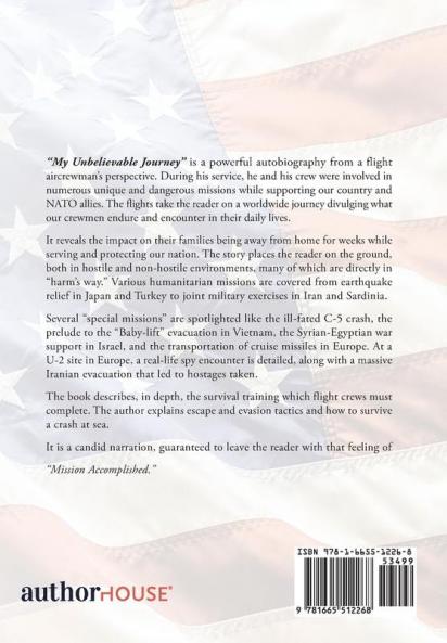 My Unbelievable Journey