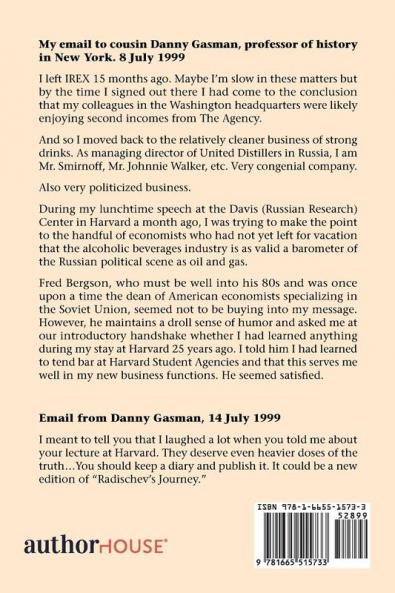 Memoirs of a Russianist Volume Ii
