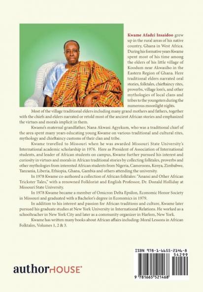 Virtues  in  African Stories
