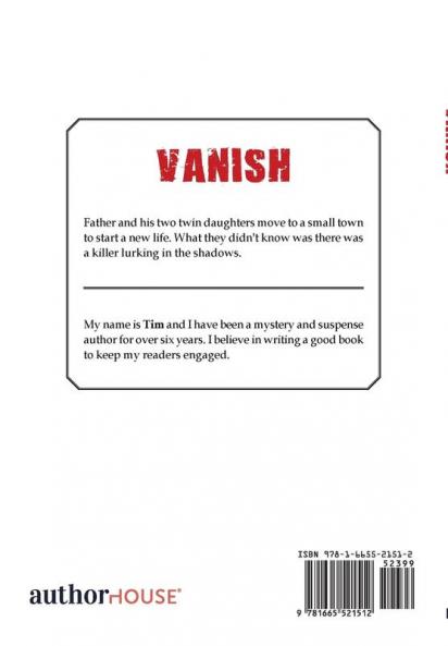 Vanish