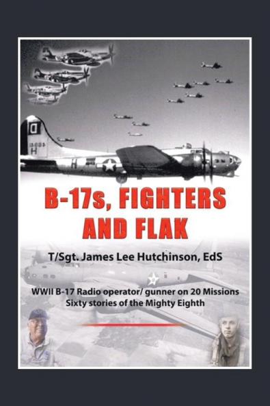 B-17S Fighters and Flak