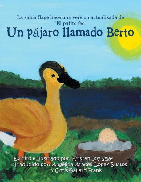 Un P��jaro Llamado Berto