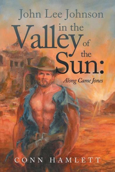 John Lee Johnson in the Valley of the Sun