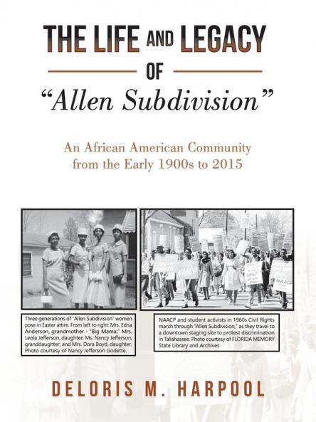 The Life and Legacy of  Allen Subdivision