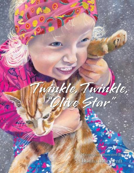 Twinkle Twinkle Olive Star