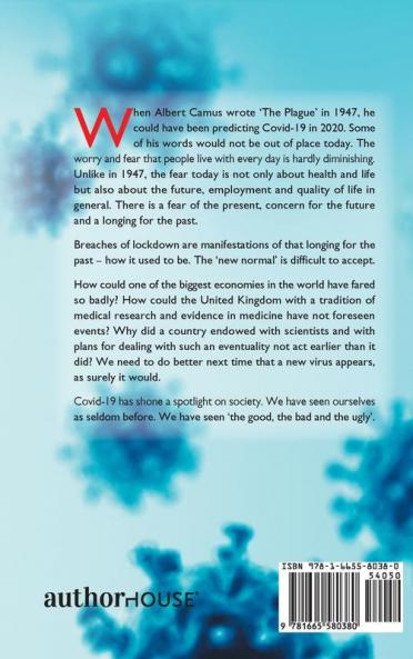 Lockdown 2020: Covid-19 in Uk